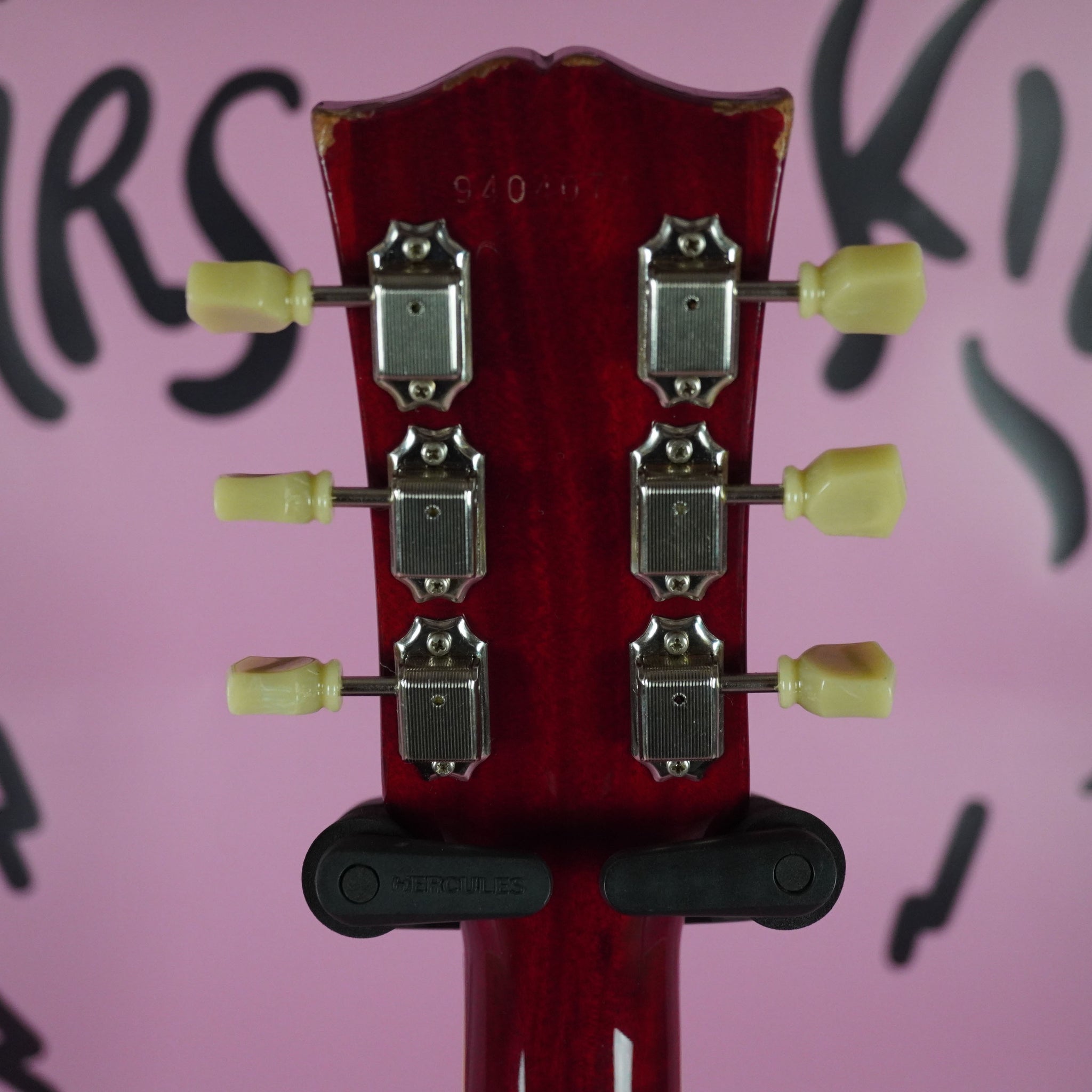 Tokai Love Rock LS-55 1994 Cherry Sunburst MIJ Japan – Guitarzilla