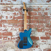 Load image into Gallery viewer, Fernandes JG65s Sustainer 1990&#39;s Blue Sparkle MIJ Japan
