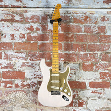 Load image into Gallery viewer, Fender Stratocaster ST57-TX ALG 2015 US Blonde MIJ Japan
