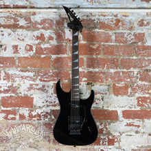 Load image into Gallery viewer, Charvel Dinky Custom DK-085-SH 90&#39;s Black MIJ Japan Superstrat
