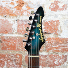 Load image into Gallery viewer, Aria Pro II XX Special V 1982 Blue Black Sunburst MIJ Japan Matsumoku
