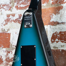 Load image into Gallery viewer, Aria Pro II XX Special V 1982 Blue Black Sunburst MIJ Japan Matsumoku
