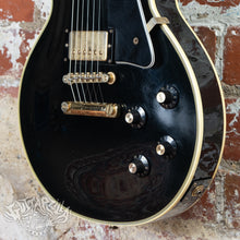 Load image into Gallery viewer, Greco EGC68-50 Single Cut 1982 Ebony MIJ Japan FujiGen
