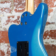 Load image into Gallery viewer, Fernandes JG65s Sustainer 1990&#39;s Blue Sparkle MIJ Japan
