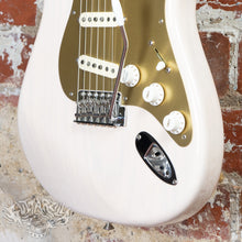 Load image into Gallery viewer, Fender Stratocaster ST57-TX ALG 2015 US Blonde MIJ Japan
