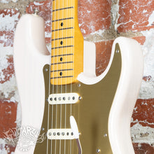 Load image into Gallery viewer, Fender Stratocaster ST57-TX ALG 2015 US Blonde MIJ Japan
