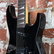 Load image into Gallery viewer, Charvel Dinky Custom DK-085-SH 90&#39;s Black MIJ Japan Superstrat
