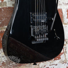 Load image into Gallery viewer, Charvel Dinky Custom DK-085-SH 90&#39;s Black MIJ Japan Superstrat
