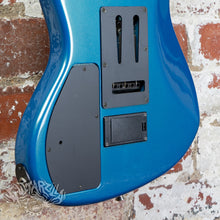 Load image into Gallery viewer, Fernandes JG65s Sustainer 1990&#39;s Blue Sparkle MIJ Japan
