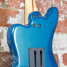 Load image into Gallery viewer, Fernandes JG65s Sustainer 1990&#39;s Blue Sparkle MIJ Japan
