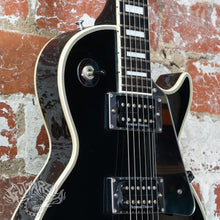 Load image into Gallery viewer, Edwards E-LP 92CD 2009 Ebony John Sykes MIJ ESP Japan
