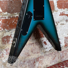 Load image into Gallery viewer, Aria Pro II XX Special V 1982 Blue Black Sunburst MIJ Japan Matsumoku
