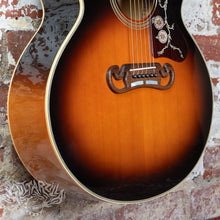 Load image into Gallery viewer, Orville By Gibson J-200 Jumbo 1992 Vintage Sunburst MIJ Japan
