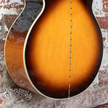 Load image into Gallery viewer, Orville By Gibson J-200 Jumbo 1992 Vintage Sunburst MIJ Japan
