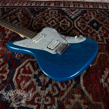 Load image into Gallery viewer, Fernandes JG65s Sustainer 1990&#39;s Blue Sparkle MIJ Japan
