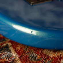 Load image into Gallery viewer, Fernandes JG65s Sustainer 1990&#39;s Blue Sparkle MIJ Japan
