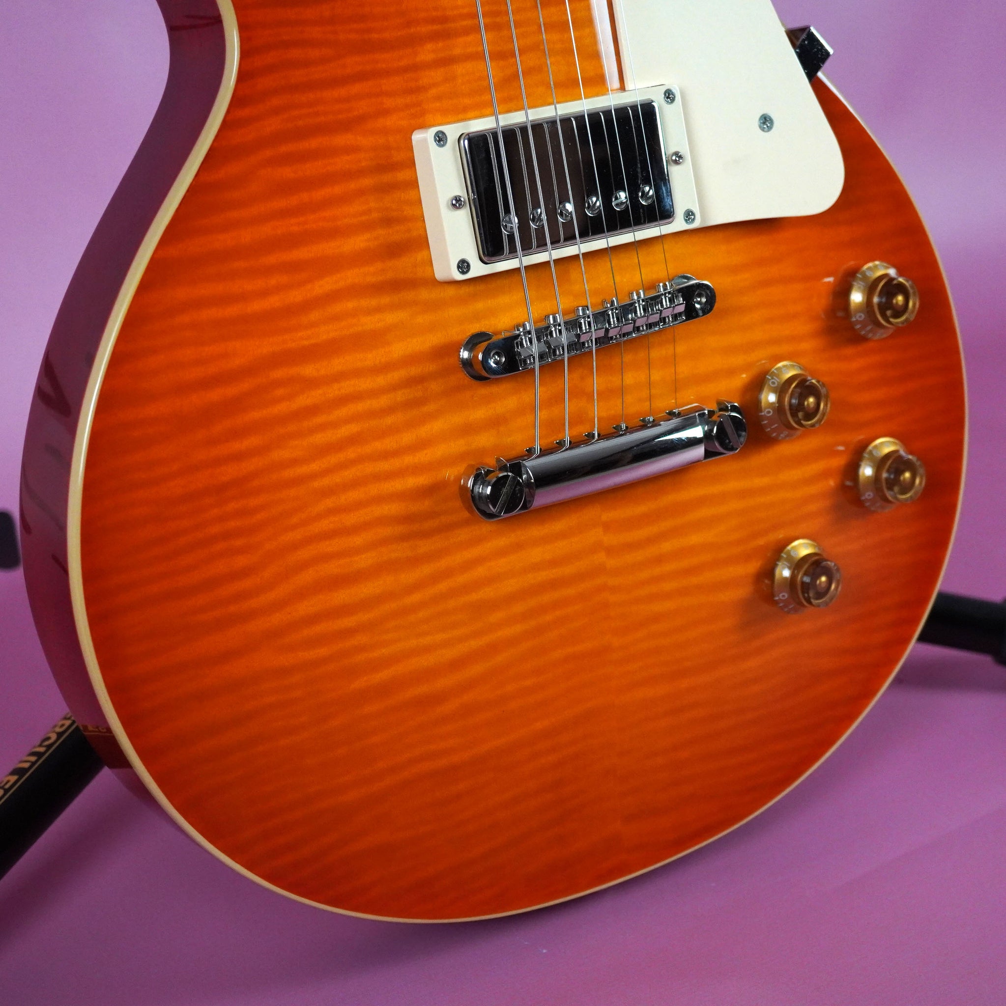 Edwards E-LP-125SD 2022 Vintage Honey Burst MIJ Japan – Guitarzilla