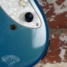 Load image into Gallery viewer, Fernandes JG65s Sustainer 1990&#39;s Blue Sparkle MIJ Japan
