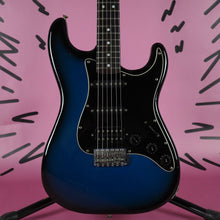 Load image into Gallery viewer, Tokai Super Edition TST-36HS 1985 Blue Black Sunburst MIJ Japan
