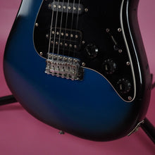 Load image into Gallery viewer, Tokai Super Edition TST-36HS 1985 Blue Black Sunburst MIJ Japan
