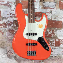 Load image into Gallery viewer, Fender Jazz Bass &#39;62 Reissue JB62-75US 2000 Fiesta Red CIJ Japan
