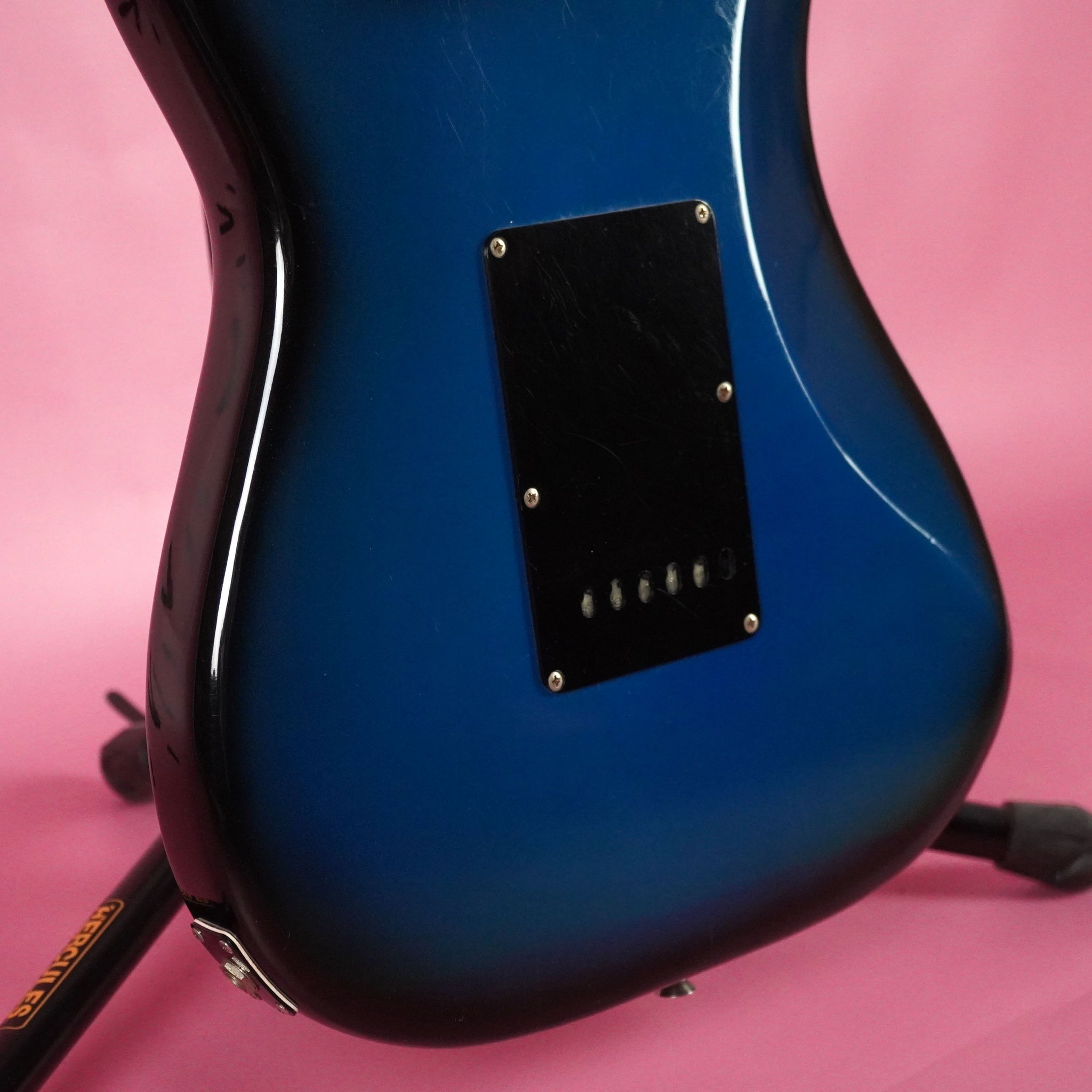 Tokai Super Edition TST-36HS 1985 Blue Black Sunburst MIJ Japan