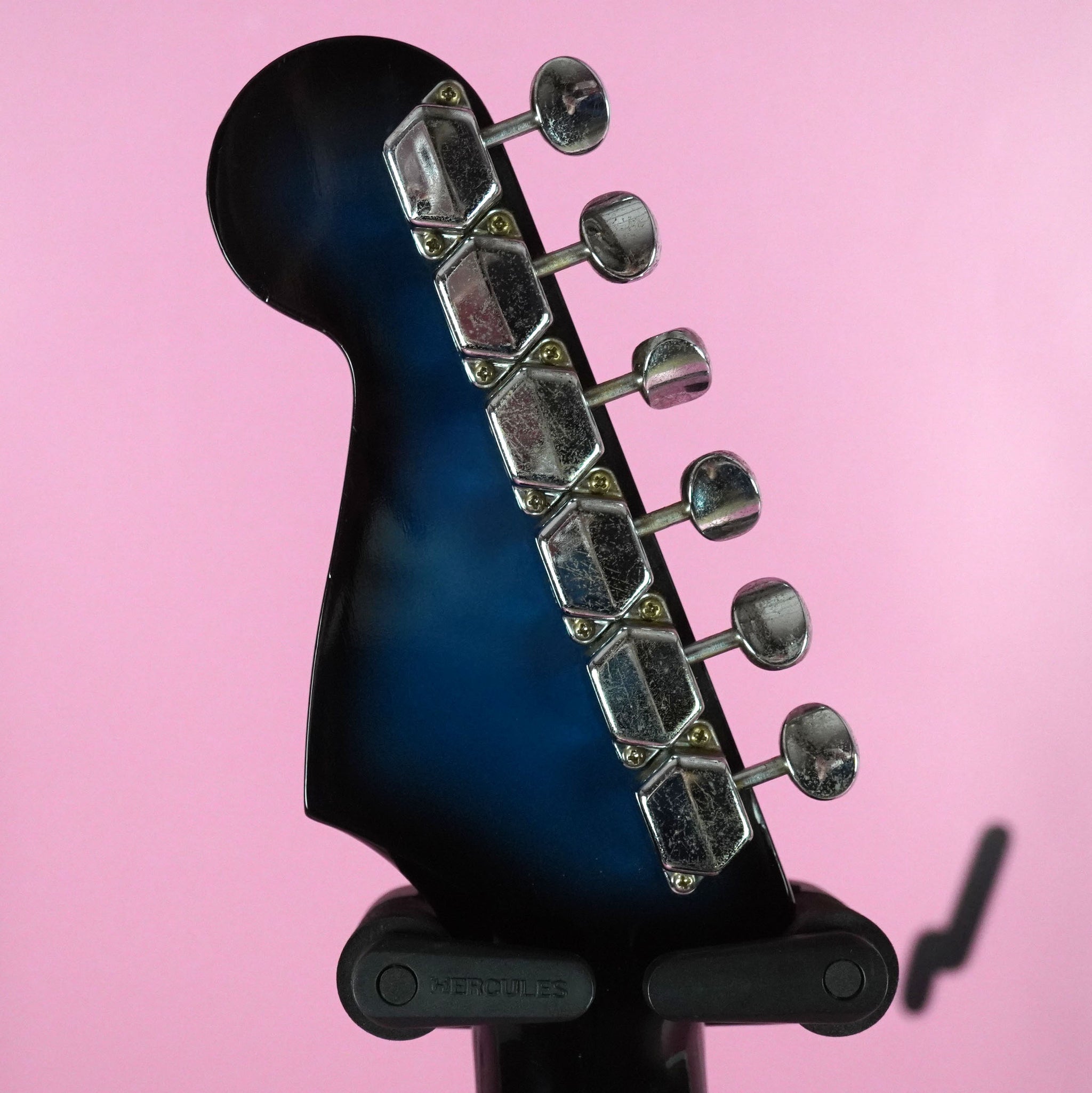 Tokai Super Edition TST-36HS 1985 Blue Black Sunburst MIJ Japan