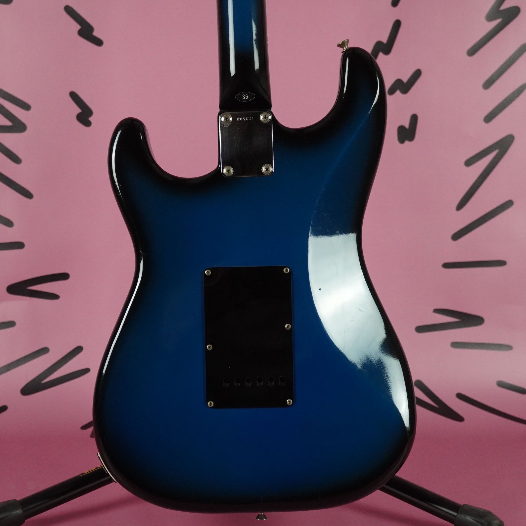 Tokai LIMITED EDITION TST-36H 80年代 TOKAI LIMITED EDITION ストラトタイプ TST-36H - メルカリ