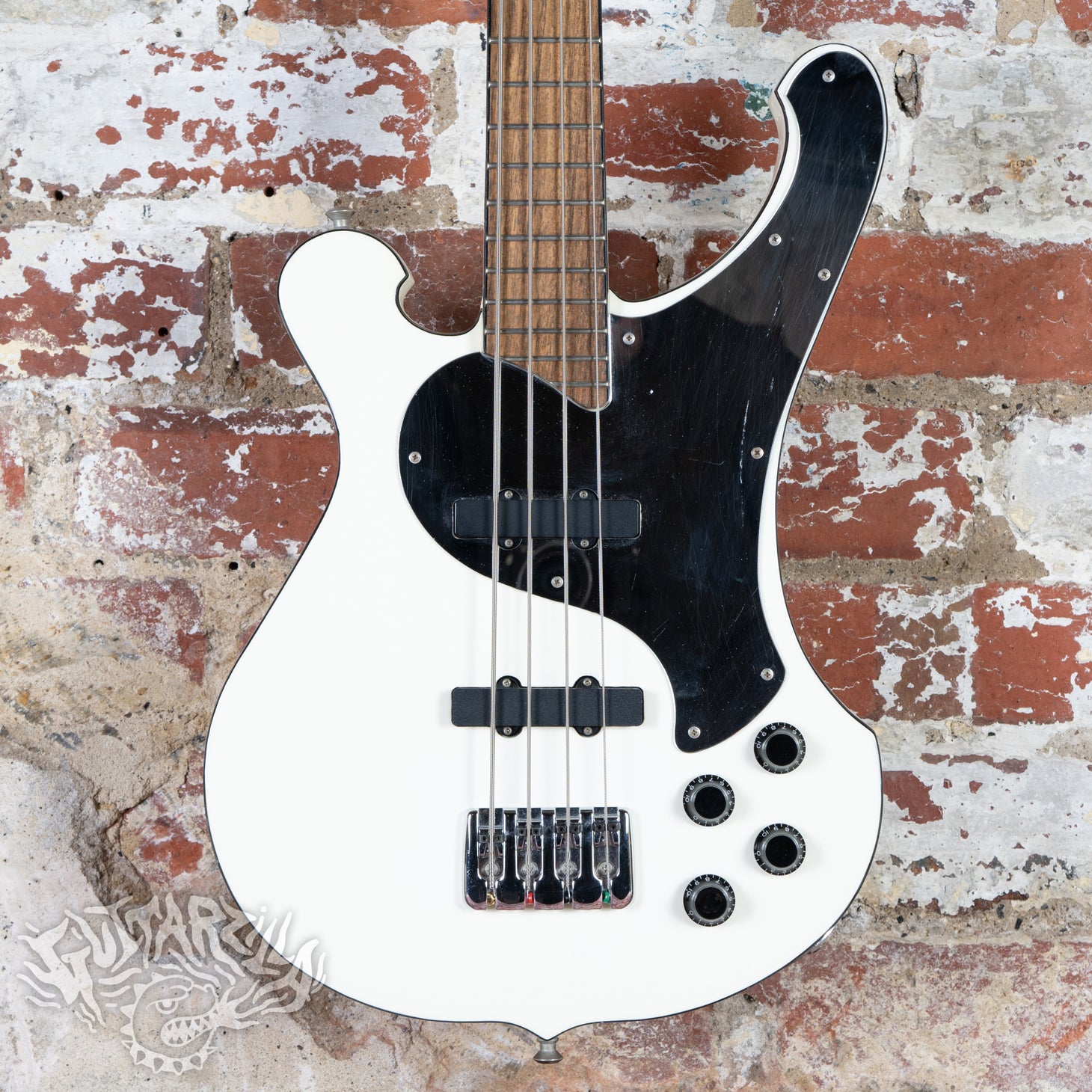 Killer KB-Simmony 2009 Snow White MIJ Japan ESP