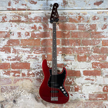 Load image into Gallery viewer, Fender Aerodyne Jazz Bass AJB 2007 Old Candy Apple Red MIJ Japan

