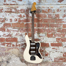 Load image into Gallery viewer, Fender Bass VI 2012 Vintage White MIJ Japan Offset
