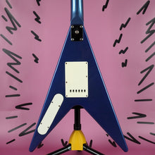 Load image into Gallery viewer, Yamaha VX-1 Flying V 1985 Blue Metallic MIJ Japan
