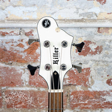 Load image into Gallery viewer, Killer KB-Simmony 2009 Snow White MIJ Japan ESP
