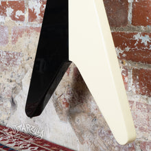 Load image into Gallery viewer, Edwards Flying V E-FV-125WB 2021 White Black Michael Schenker MIJ Japan ESP
