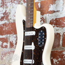 Load image into Gallery viewer, Fender Bass VI 2012 Vintage White MIJ Japan Offset
