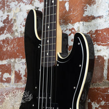 Load image into Gallery viewer, Fender Aerodyne Jazz Bass AJB 2010 Black MIJ Japan
