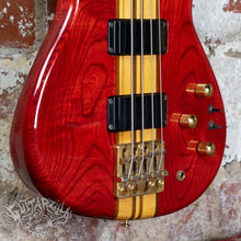 Load image into Gallery viewer, Aria Pro II SB-ELT 1989 Padauk Red
