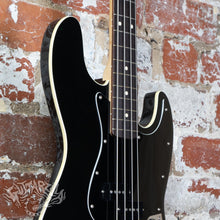 Load image into Gallery viewer, Fender Aerodyne Jazz Bass AJB 2010 Black MIJ Japan
