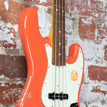 Load image into Gallery viewer, Fender Jazz Bass &#39;62 Reissue JB62-75US 2000 Fiesta Red CIJ Japan
