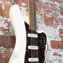 Load image into Gallery viewer, Fender Bass VI 2012 Vintage White MIJ Japan Offset
