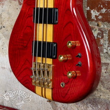 Load image into Gallery viewer, Aria Pro II SB-ELT 1989 Padauk Red
