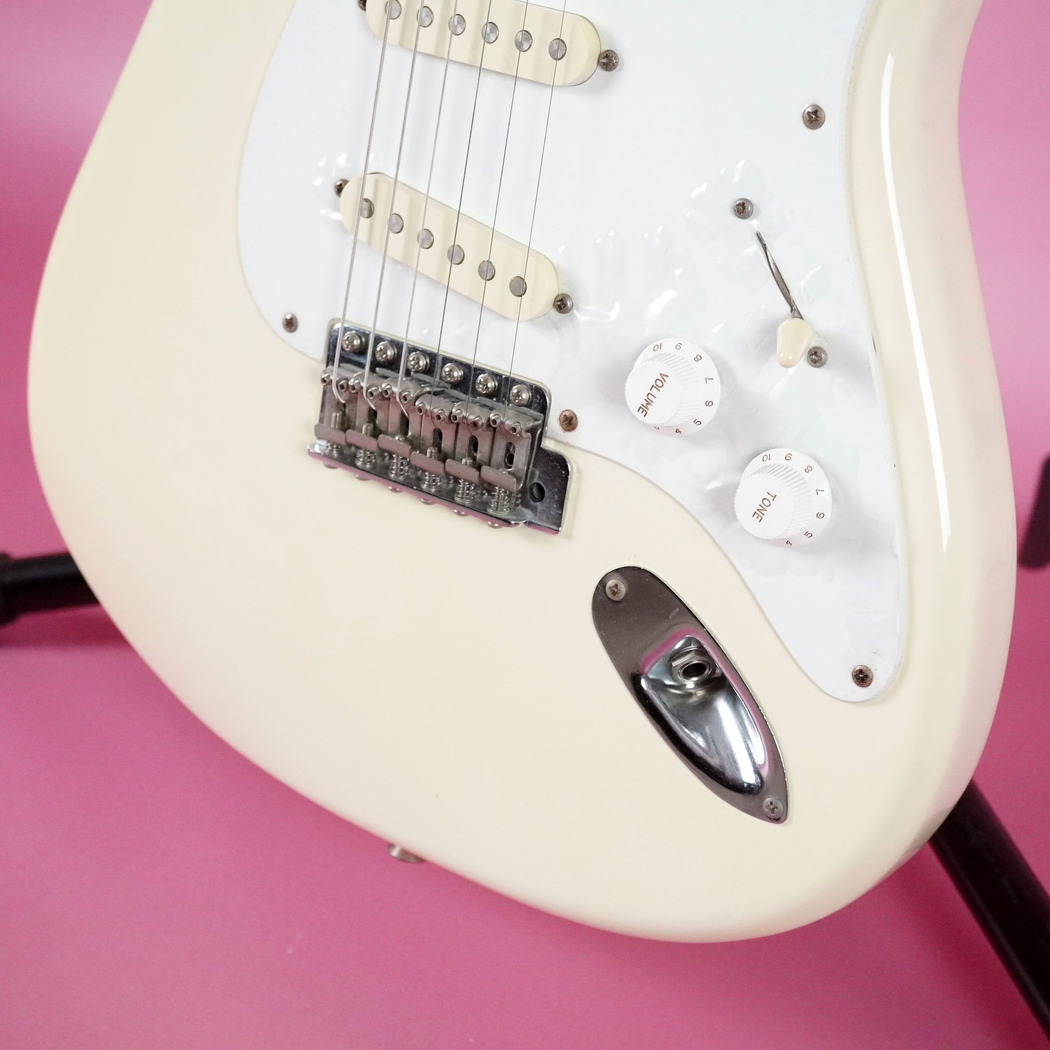 Tokai Custom Edition TST 1987 White MIJ Japan – Guitarzilla