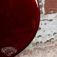 Load image into Gallery viewer, Fender Aerodyne Jazz Bass AJB 2007 Old Candy Apple Red MIJ Japan
