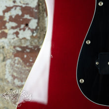 Load image into Gallery viewer, Fender Aerodyne Jazz Bass AJB 2007 Old Candy Apple Red MIJ Japan
