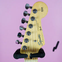 Load image into Gallery viewer, Squier Silver Series Stratocaster 1993 Black MIJ Japan FujiGen
