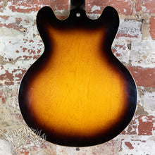 Load image into Gallery viewer, Epiphone Casino 2006 Vintage Sunburst Peerless MIK Korea
