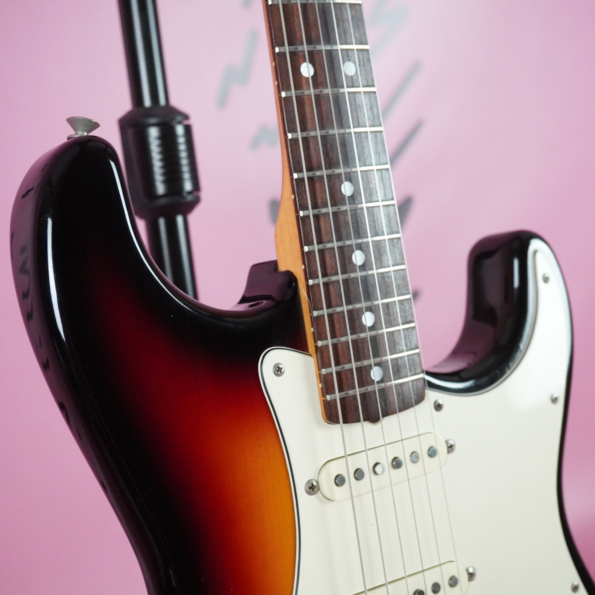 Tokai Goldstar Sound TST-70ET 1984 Sunburst MIJ Japan – Guitarzilla