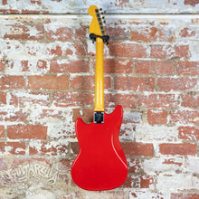 Load image into Gallery viewer, Fender Mustang '69 Reissue MG-69 Fiesta Red 2007 CIJ Japan
