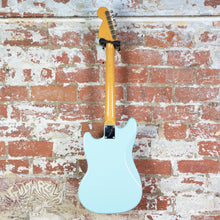 Load image into Gallery viewer, Fender Mustang '69 Reissue MG69 2002 Sonic Blue CIJ Japan
