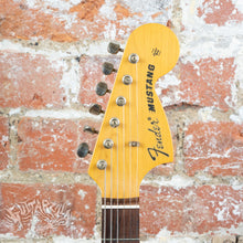 Load image into Gallery viewer, Fender Mustang '69 Reissue MG69 2002 Sonic Blue CIJ Japan
